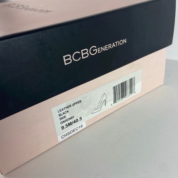 BCBGeneration • Skie Pointy Toe Pumps - Picture 14 of 15